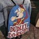 thumbnail image 4 of El Show de Dudley Do-Right Mochila de Cuerdas para Deportes y Gimnasio, Bolsa de Cuerdas Resistente al Agua, Bolsa Cinch, 30×40cm, 4 of 6