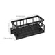 thumbnail image 3 of Kitchen Sink Organizer Sponge Stand Rack Compact And Stylish Storage Tool Drainage Sponge Syand For Bathrooms Process Rooms Feature: Quantity: 1Pcs Colour: White,Black,Gray Material: Plastic, 3 of 6