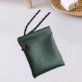 thumbnail image 4 of Yazoeia Support d'Écouteurs Portable avec Sangle Réglable pour Aventures en Plein Air, Vert, 8cmx10cm CJC912-204941, 4 of 7