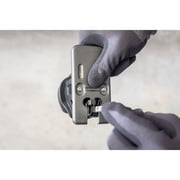 مثقاب لاسلكي Black+decker 20v، مجموعة أدوات كهربائية مكونة من 6 قطع، بطارية وشاحن متضمنان (bdcdmt1206kitc)