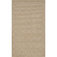 thumbnail image 1 of Alfombra de área contemporánea Momeni Rugs Metro Collection 100% lana 2'3 x 3'9 avena, 1 of 1