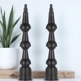 thumbnail image 4 of FONDOTIN 2 Pcs Embout de Buse de Calfeutrage Embout de Colle de Précision Noir pour Adultes, 4 of 8