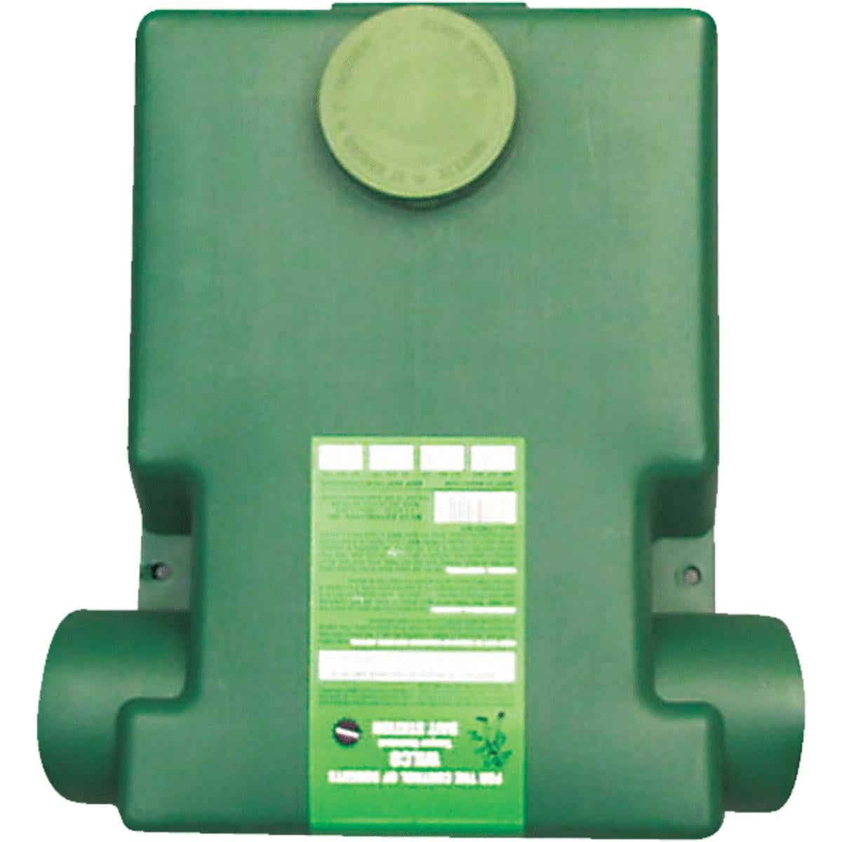 Wilco Distributors 39000 Dark Green Plastic Ground Squirrel Bait