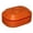 Orange, variant on Leodye 1PCS Disposable Face Towel Cleaning Clamp Splint Tool Portable Mini Holder for Household Face Cloth Cleaning Use -2.4*3.1*1.3IN