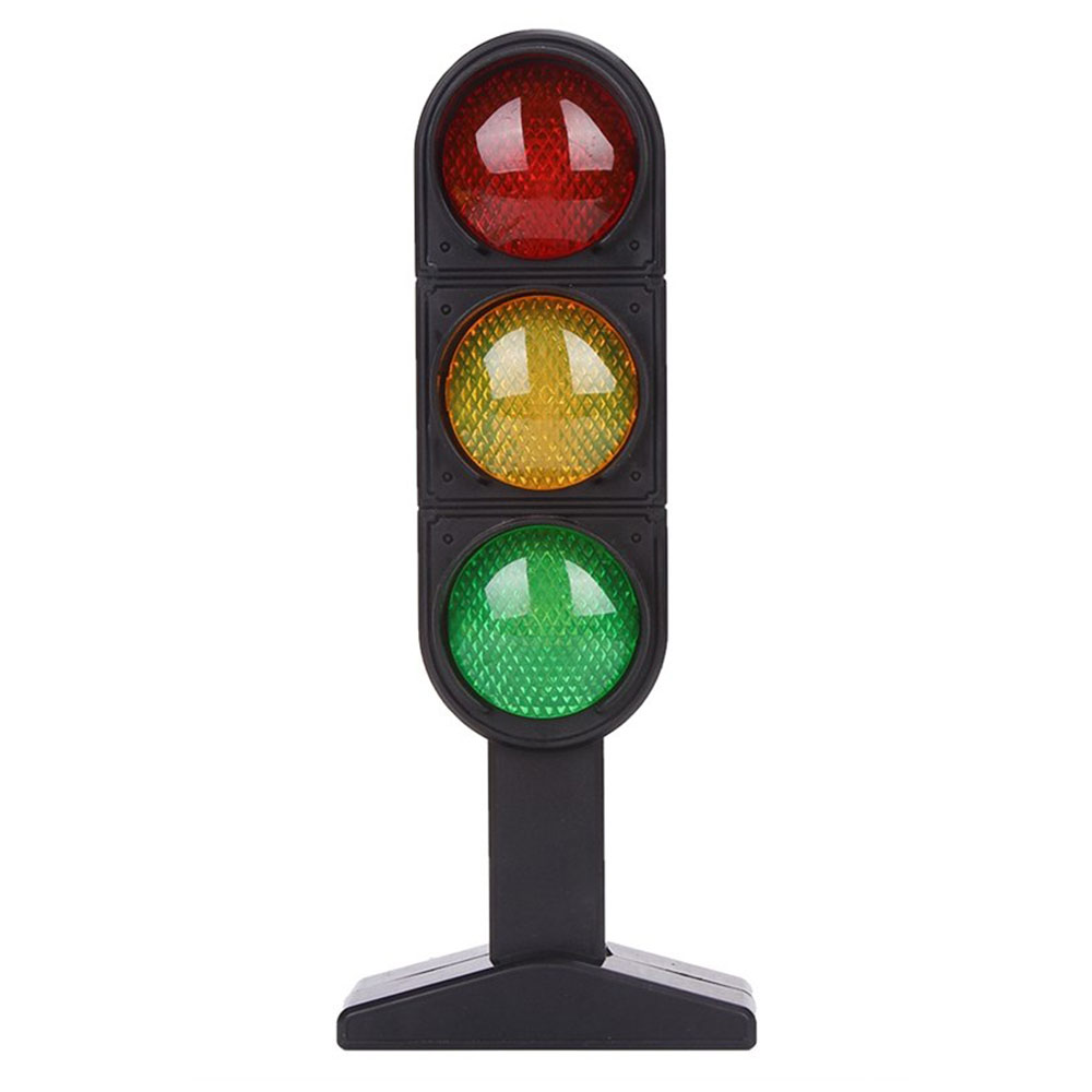 Traffic Light Early Childhood Toys Intelligent Colours Electric Hobby