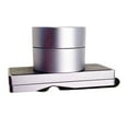 thumbnail image 3 of Lipstore Porte-Craie pour Queue de Billard Conteneur de Rangement Léger Porte-Craie de Snooker Gris Clair, 3 of 8