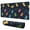 Space Dinosaur Pattern-2, variant on Long Mouse Pads for Desk,Space Dinosaur Pattern Desk Mats on Top Of Desks, Desk Mouse Pad Extra Large with 3mm Non-Slip Base and Stitched Edge for Gaming,Office,Work,Home 47.3"x23.6"