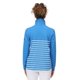 thumbnail image 3 of Regatta - Forro Polar Camiola II de Rayas para Mujer (Azul Sonic, Blanco), 3 of 6