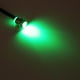 thumbnail image 4 of 4 bombillas LED Spptty 12 V 8 mm panel piloto Luz indicadora verde, 4 of 5