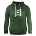 thumbnail image 1 of Ice Iceberg Mens Block Logo Hoodie, 1 of 2