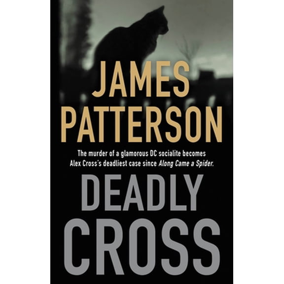 Pre-Owned Deadly Cross (Hardcover) 0316420255 9780316420259