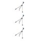 thumbnail image 5 of Moyic Jardín Césped Plantas Riego Sistema Aspersor Trípode Plástico Aves acuáticas Type1, 5 of 6