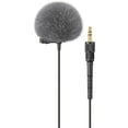 thumbnail image 2 of Sony ECM-L1 Lavalier Microphone, Black, 2 of 11