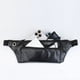 thumbnail image 4 of Bolso de cintura retro de moda Bolso de mensajero de cuero de PU Bolso de pecho Deportes de ocio al aire libre Bolso de cintura invisible Festival de viaje Montar Correr Senderismo Ormromra CPB-DE-HJJ-97-3, 4 of 5
