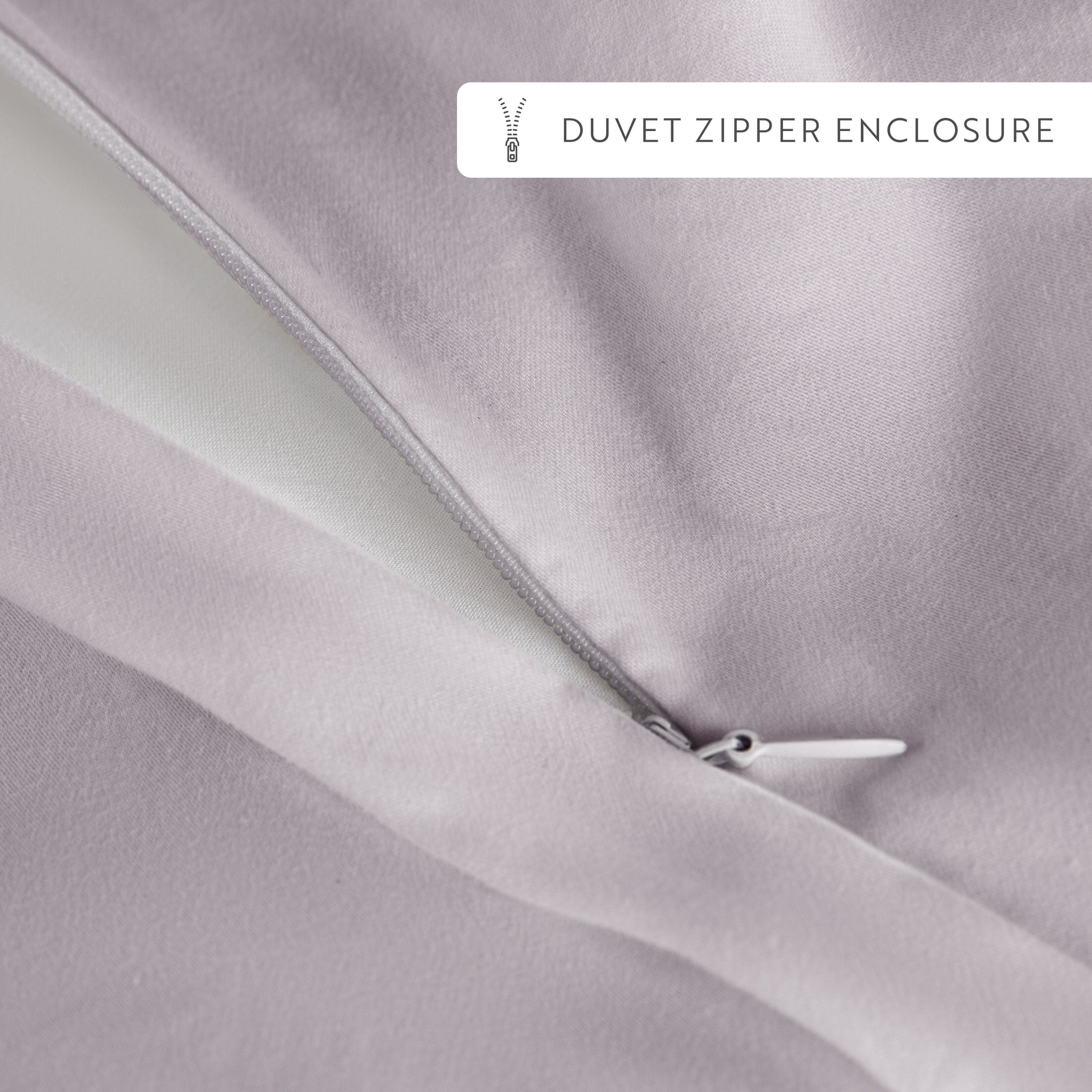 Premium 300 TC Brushed Cotton Comforter & Duvet Cover Set