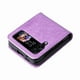 thumbnail image 4 of Funda tipo cartera GANGXUN para Samsung Galaxy Z Flip 4 , diseño girasol, cuero PU, soporte, cierre magnético, tarjetero, 4 of 5
