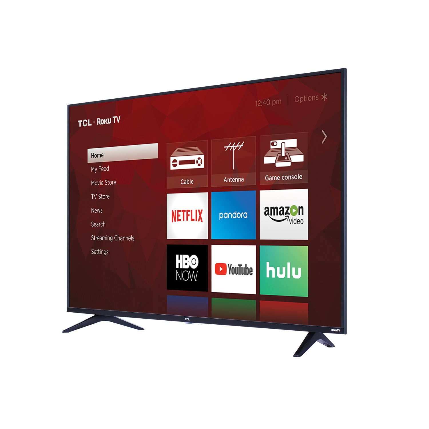 TCL 65 S Class 4K UHD HDR LED Smart TV with Google TV - 65S470G