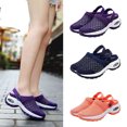 thumbnail image 4 of Qarigey 2 zapatos deportivos duraderos y cómodos para mujer, diseñados para correr Calzado naranja 42.1, 4 of 6