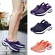 thumbnail image 5 of Minnieouse 2 zapatos deportivos duraderos y cómodos para mujer, diseñados para correr Calzado Púrpura 42.1, 5 of 6