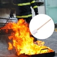 thumbnail image 1 of OUNONA Torche à Flamme Extérieure Lampes à Flamme Torche Multi Seau en Fer Simulation de Feu Lot de 1, 1 of 8