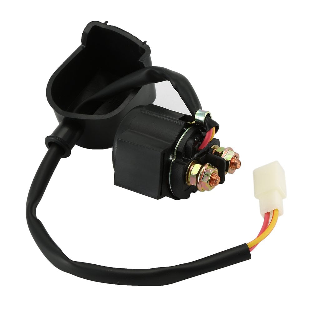 Upgraded New New Electrical Starter Relay Solenoid For ATV TAOTAO 50 70