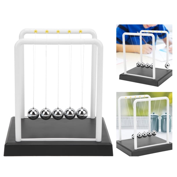 Equilibrium Physics ,Rectangular Balance Swing Ball With 5 Steel Ball ...