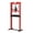 12T |Red, variant on Garvee 12T Hydraulic Shop Press, H-Frame Floor Press w/ 7-Position Table, 2 Moveable Press Plates, All Red