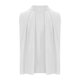 thumbnail image 5 of TaTaai Women's solid color V-neck tank, ruched detail, sleeveless pullover, casual elegant, lightweight soft, essential for everyday wear & summer trips Gift, 5 of 8
