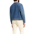 thumbnail image 2 of Levi Strauss & Co. Mens Corduroy Trim Warm Denim Jacket, 2 of 2