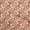 Rust Brown, variant on oneOone Cotton Cambric Rust Brown Fabric Abstract Diy Clothing Quilting Fabric Print Fabric By Yard 56 Inch Wide