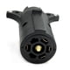 thumbnail image 2 of Convertidor de Enchufe Adaptador de Conector de lámpara RV de Remolque de siete pibes a 5 Pines Zulema Conector de remolque de 7 clavijas a 5 clavijas, 2 of 8