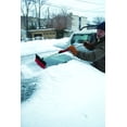 thumbnail image 5 of Bigfoot 48" Deluxe Telescoping Snowbroom and Ice Scraper - Foam Comfort Grip - Car Snowbrush with Comfort Grip, 5 of 8