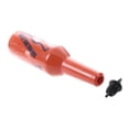thumbnail image 4 of 2pcs Flair Barman Barman Pratique Bar Pub Bouteille Vin Cocktail Shaker-Rouge et Orange, 4 of 10