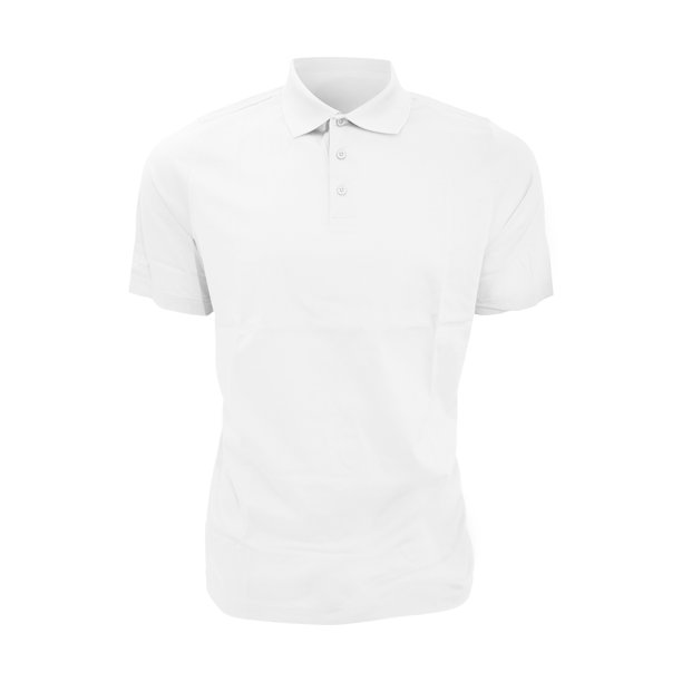 Glenmuir - Polo de manga corta lisa con brillo para hombre/caballero. (Morado) Glenmuir UTPC2036_royalpurple