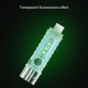 thumbnail image 5 of Mini linterna Luz de camping 300LM Carga USB para acampar Senderismo Emergencia, 5 of 9