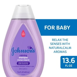 Shampo Bayi Johnson's Lavender Shampoo Johnson's Baby Calming