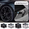 thumbnail image 2 of 4 tapas de válvula de neumático de coche, cubiertas de vástago de llanta de neumático para BMW G01 G02 F22 F23 E46 E93 E39 G26 F01 F02 F06 G32 G20 G29 F30 F34 G08, 2 of 5