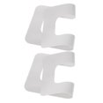 thumbnail image 1 of AURARMLET 2Ud Adhesivo Protector Para Base De Aleta En Paddleboard Inflable Gris, 1 of 8