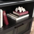 thumbnail image 2 of Sauder La Collection Tiffin Line Crédence, Finition Raven Oak, 433268, 2 of 8
