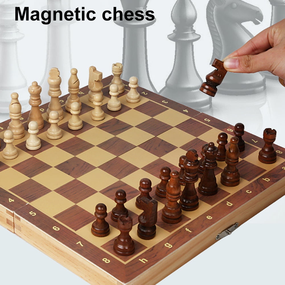 Balvi Hey Chess – Ajedrez De Madera Con Diseño Colorido Y Original, Colaboración Con Hey Studio
