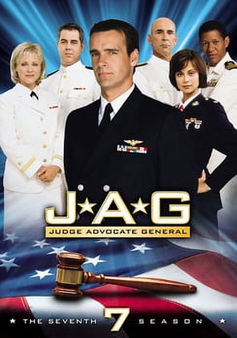 その他 Jag: Eighth Season/ [DVD] [Import] 2mvetro JAG: The Complete Eighth Season (DVD) : David James Elliott