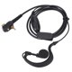 thumbnail image 5 of Auricular De Policía Ptt Micrófono Para Motorola Tetra Radio Bidireccional Mth800 Mtp850 Walkie Talkie seitruly EL007478-00, 5 of 6