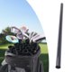 thumbnail image 4 of Tubo para Palos de Golf, Soporte para Palos de Golf, Accesorios de Golf Negros Duraderos, Bolsa de Golf, Tubo para Gimnasio, Regalo Del Día Del Padre,, 4 of 8