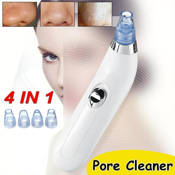 2 Modes Electric Blackhead Remover Vacuum,T Zone Facial Pore Cleanning