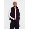 thumbnail image 5 of Ozark Trail Women's and Women's Plus High Pile Vest, Sizes XS-3X, 5 of 6