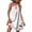 Pink, variant on WTOBBY Women's Fashion Casual Printed V-Neck Button Vest Sleeveless Dress with Pocket, Floral Print Design for Summer Outfits, Perfect for Beach and Holiday Vacations,Army Green L