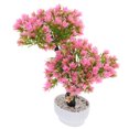 thumbnail image 4 of MasteelfCA Artificial Plant Faux Fake Tree Ornament Creative Plant Bonsai Decoration, 4 of 8