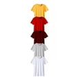thumbnail image 1 of Camisas Lisa 5 Pz Ajuste Confort Suave/fresca Mayoreo, 1 of 7