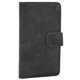thumbnail image 3 of Estuche Para Teléfono Tipo Billetera, Estuche Con Tapa Duradero Cuero De PU Antiarañazos A Prueba De Golpes Para 12 Pro ANGGREK Negro, 3 of 8