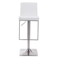 thumbnail image 3 of Puma Bar Chair White, 3 of 4